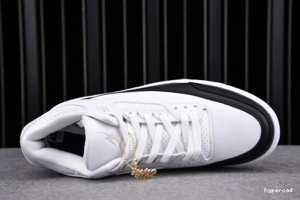 Hyperoad FRAGMENT 3 AIR WHITE BLACK JORDAN 0727